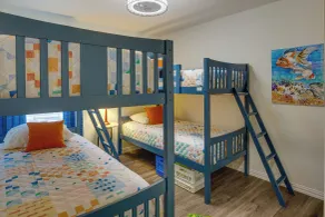 Game Room + Walk to Beach: Gun Barrel City Gem! - Interiör