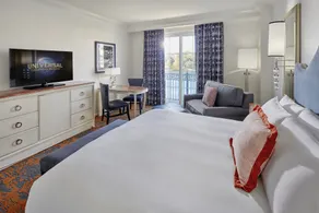 Universal's Loews Portofino Bay Hotel - Vue de la chambre