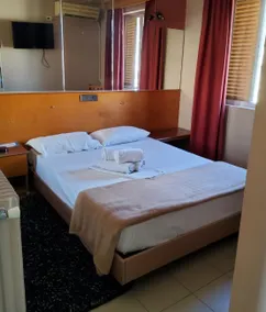 Tivoli - Chambre