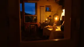 Mas rural El Negre - Ristorante