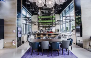 YOTEL Singapore Orchard Road - Restaurant