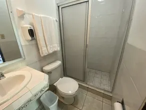 Hotel Hacienda del Viejo - Salle de bain