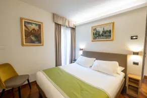 Hotel Regina - Chambre