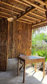 el bamboo guesthouse - Rezeption
