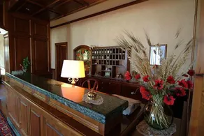 Hotel Panoramique - Reception