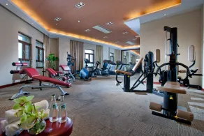 Nanjing Greenland Yuhao Hot Spring Hotel - Salle de sport