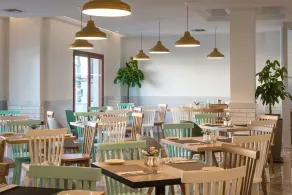 Solimar Turquoise - Adults Only - Restaurant