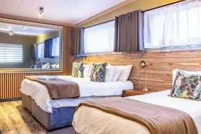 Sunrock Guesthouse - Room
