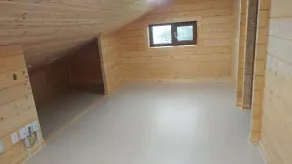 Daegwallyeong Solbawee Log-Housing Pension - Zimmer