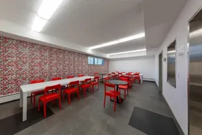 HI Edmonton - Hostel - Restaurant