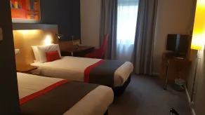 Holiday Inn Express London Croydon by IHG - Værelse