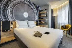 Novotel Paris 20 Belleville - Chambre