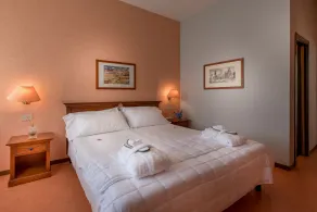 Hotel Villa Eur - Room