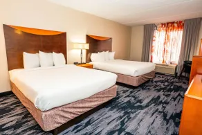 Fairfield by Marriott San Antonio Alamo Plaza Convention Center - Chambre