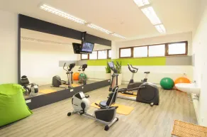 Kurhotel Bad Rodach an der ThermeNatur - Area fitness