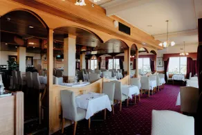Mountain Heritage Hotel - Restaurant