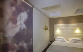 Boutique Hotel Das Tigra - Chambre