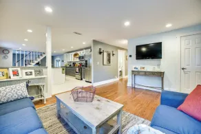 Renovated, Spacious Retreat in Union Pier! - Interior
