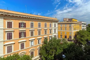 Le Meridien Visconti Rome - View from room