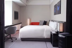 Humble House Hotel Taipei, Curio Collection by Hilton - Room