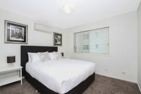 Accommodate Canberra - Braddon 33 - Chambre