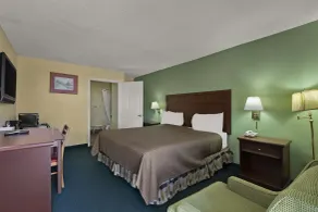 Americas Best Value Inn Edenton - Rom