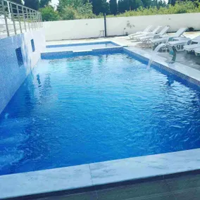 Hotel Hoti II - Pool