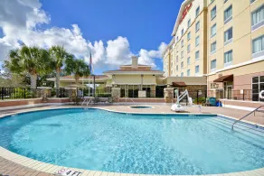 Hilton Garden Inn Tampa/Riverview/Brandon - Piscine