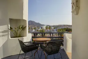 Dreams Jardin Tropical Resort & Spa - Vue de la chambre