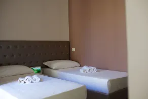 Fabris Palace - Chambre