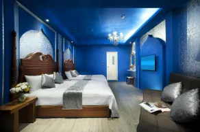 Fukun No. 3 Motel - Chambre