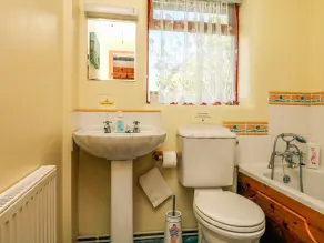 Primrose Cottage - Innvendig