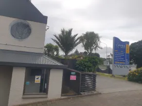 AAA Mana Motel - Recepción
