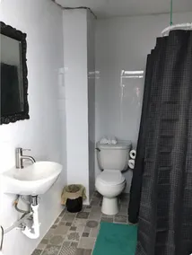 Trotamundos - Salle de bain