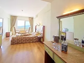 Selen Hotel - Room