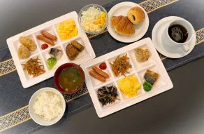 Hotel. Links Namba - Restaurant