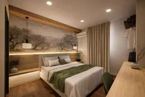 Hospedium GL Hotel Andújar - Room