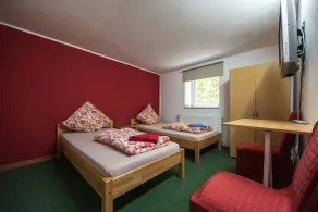 Hotel Burghof - Habitación