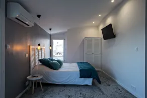 Hôtel Le Mistral - Chambre