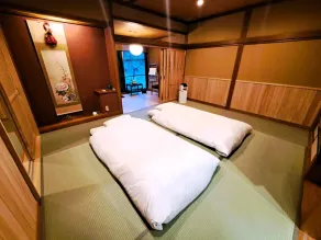 Mizumari - Chambre