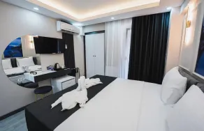 Grand Özer Hotel - Chambre