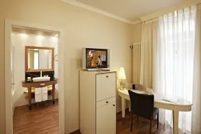Hotel des Balances - Room