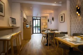 Hotel Mirabeau Eiffel - Restaurant