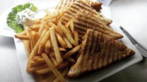 Hotel Snow Crest Residency- A Pure Veg Hotel - Restaurant
