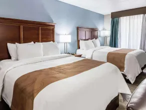 Farragut Inn & Suites - Chambre
