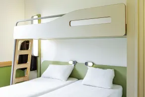 ibis budget Pontarlier - Chambre