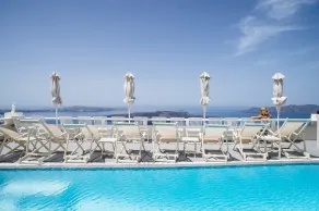 Villa Ilias - Chambre