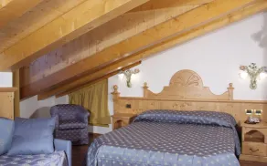 Hotel Mountain Resort - Zimmer