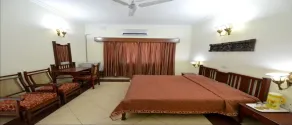 Ethnic India Tourist Resort - Room