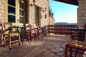 Ameliko Zagori - Restaurant